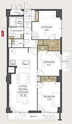 グリーンマンション野間