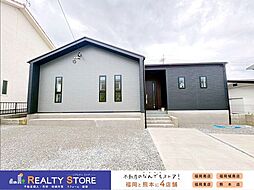 Colorisとびたけ3丁目2期　新築戸建　1号棟