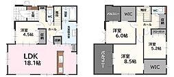 Adoble須恵24期　新築戸建　1号棟