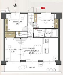 シティライフ空港南2