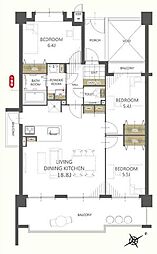 JGMヴェルデ板付中央公園