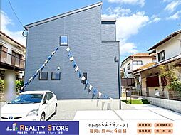 リーブルガーデン下見　新築戸建　1号棟