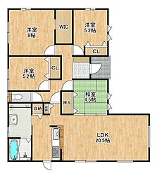 Bloom吉木2期　新築戸建　1号棟