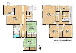 大野城市大城4丁目　中古戸建