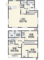筑紫野市大字牛島　中古戸建