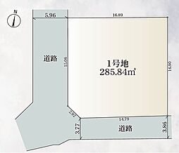 須恵町須恵第5　土地　1号地