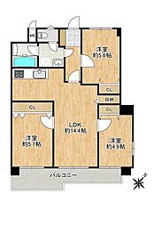 ライオンズマンション大橋第2