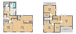 Adoble桜台1丁目2期　新築戸建　1号棟
