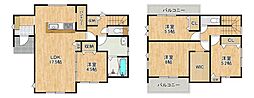 moku屋形原3丁目5期　新築戸建　1号棟