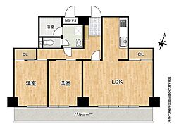 藤和コープソシエ大名