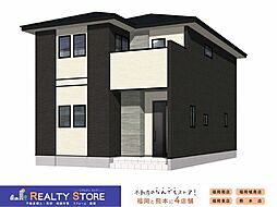 For.M青山4丁目3期　新築戸建　1号棟