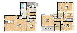 For.M花畑2丁目3期 新築戸建 1号棟
