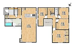 moku桜原3丁目7期　新築戸建　1号棟