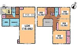 moku桜原3丁目7期　新築戸建　1号棟