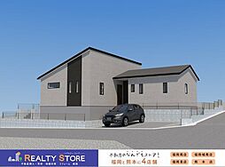 Bloom大字原2期　新築戸建　1号棟