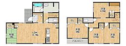 太宰府市高雄1期　新築戸建　2号棟
