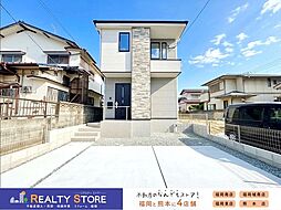 南区桧原1丁目2期　新築戸建　1号棟