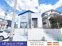 南区長住7丁目3期 新築戸建 1号棟