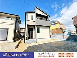 For.M・Adoble鶴田4丁目5期　新築戸建　2号棟