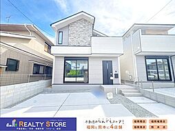 南区屋形原1丁目2期　新築戸建　2号棟