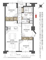 コスモテール吉塚