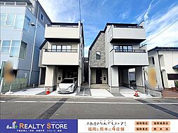 博多区光丘町1期　新築戸建　1号棟