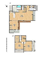 筑前町上高場　中古戸建