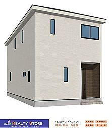 クレイドルガーデン吉松第5　新築戸建　1号棟