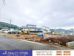 宇美町障子岳6丁目2期 土地 2号地
