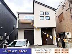 グラファーレ西長住2期 新築戸建 1号棟