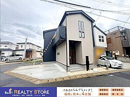 グラファーレ西長住2期 新築戸建 2号棟