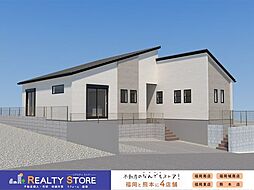 Bloom桜丘2丁目3期　新築戸建　1号棟