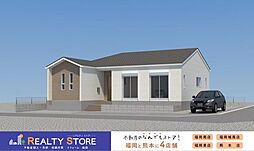 Coloris桜丘5丁目3期　新築戸建　1号棟