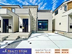 筑紫野市二日市南1期　新築戸建　2号棟