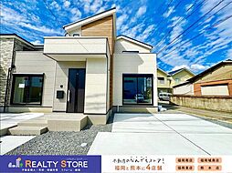 筑紫野市二日市南1期　新築戸建　3号棟