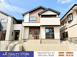 大野城市乙金東1期　新築戸建　2号棟