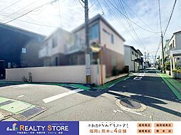 博多区吉塚3期　土地　1号地