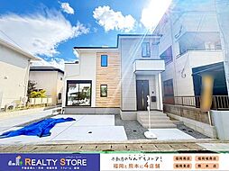 南区長丘1期　新築戸建　1号棟