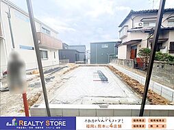 Adoble野多目4丁目3期　新築戸建　1号棟