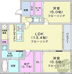 札幌市西区二十四軒二条4丁目