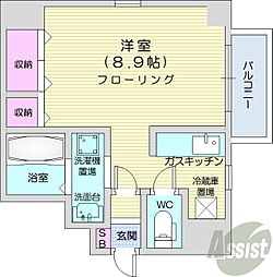 札幌市北区北二十条西6丁目