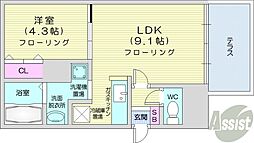 札幌市中央区北四条西27丁目