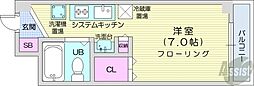 札幌市中央区北一条西23丁目