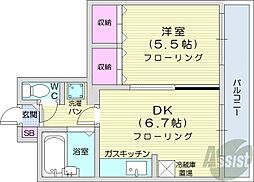 札幌市中央区南八条西1丁目