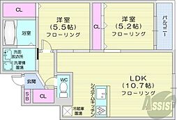 札幌市中央区南八条西13丁目