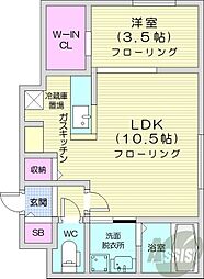 札幌市豊平区平岸二条1丁目