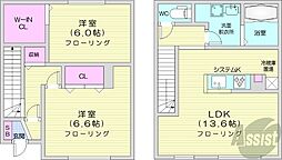 札幌市中央区南七条西9丁目の一戸建て