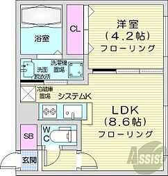 札幌市南区澄川三条4丁目