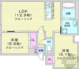 札幌市白石区東札幌五条5丁目