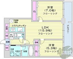 D’グラフォート札幌ステーションタワー